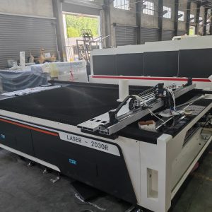 CNC CO2 RF(Metal Tüplü) 300Watt Lazer Kesim Makinesi