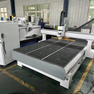 CNC Router – ATC Otomatik Takım Değiştirmeli